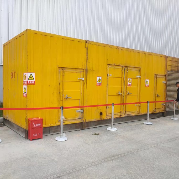 义马出租柴油发电机